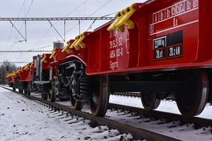 Class S - Sggrrs - 31 79 4854 103-0 SLO-SŽ operated by Slovenske železnice