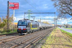 Siemens Vectron MS - 193 622-8 operated by LTE Logistik a Transport Slovakia, s.r.o.