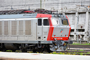 FS Class E.652 - E652 066 operated by Mercitalia Rail S.r.l.