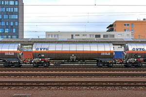 Class Z - Zagns - 7809 573-4 operated by VTG Rail Europe GmbH