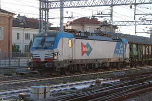 Siemens Vectron DC DPM - 191 103 operated by InRail S.p.A.