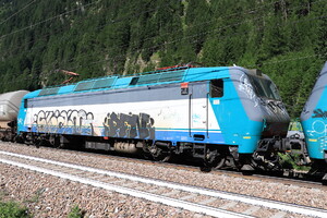 Bombardier Class E.405 - E405.014 operated by Mercitalia Rail S.r.l.