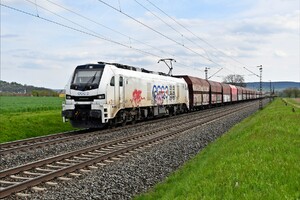 Stadler EURODUAL - 2159 218-7 operated by ecco-rail GmbH