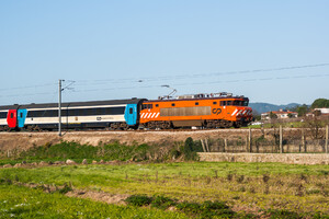 CP Class 2600 - 2601 operated by CP - Comboios de Portugal, E.P.E.