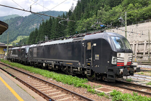 Siemens Vectron MS - 193 664 operated by Mercitalia Rail S.r.l.