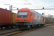 Siemens ER20 - 2016 907 operated by Swietelsky Baugesellschaft m.b.H. - ZNL Bahnbau