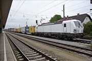 Siemens Vectron MS - 193 289-6 operated by Wiener Lokalbahnen Cargo GmbH