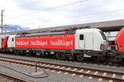 Siemens Vectron MS - 193 965 operated by Snälltåget AB
