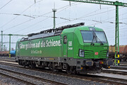 Siemens Vectron MS - 193 560 operated by DB Cargo AG