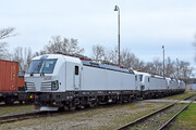 Siemens Vectron MS - 193 975-0 operated by Rolling Stock Lease s.r.o.