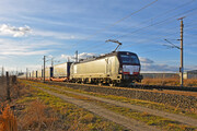 Siemens Vectron AC - 193 614 operated by TXLogistik