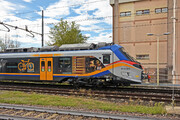 Alstom Coradia Stream ”Pop” - ETR 104 084-B operated by Trenitalia S.p.A.