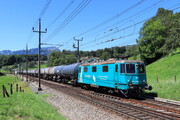 SLM Re 430 - 430 114 operated by WRS Widmer Rail Services Personal AG