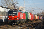 Siemens Vectron MS - 1293 179 operated by Rail Cargo Austria AG