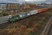 Siemens Vectron AC - 193 238 operated by Wiener Lokalbahnen Cargo GmbH