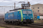 Siemens ES 64 F4 - 5370 011-6 operated by PKP CARGO Spólka Akcyjna