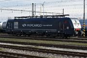 Siemens ES 64 F4 - 189 153-0 operated by PKP CARGO INTERNATIONAL a.s.
