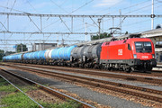 Siemens ES 64 U2 - 1116 171 operated by Rail Cargo Austria AG