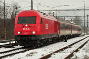 Siemens ER20 - 2016 031 operated by Österreichische Bundesbahnen