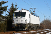 Siemens Vectron MS - 193 698-8 operated by LOKORAIL, a.s.