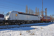 Siemens Vectron MS - 193 769-7 operated by Unknown