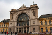 Budapest Keleti location overview