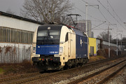 Siemens ES 64 U4 - 1216 951 operated by Wiener Lokalbahnen Cargo GmbH