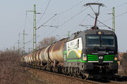 Siemens Vectron AC - 193 235 operated by GYSEV Cargo Zrt