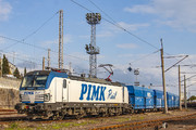 Siemens Vectron AC - 80 962 operated by PIMK Rail PLS