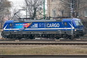 Siemens Vectron MS - 193 791 operated by RTB Cargo GmbH