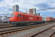 Siemens ER20 - 2016 036 operated by Österreichische Bundesbahnen