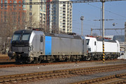 Siemens Vectron AC - 193 804-2 operated by ecco-rail GmbH