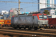 Siemens Vectron MS - 5 370 022-3 operated by PKP CARGO INTERNATIONAL a.s.