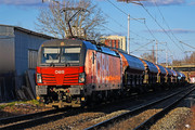 Siemens Vectron MS - 1293 033 operated by Rail Cargo Austria AG