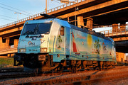 Bombardier TRAXX F140 MS - 186 364-6 operated by LOKORAIL, a.s.