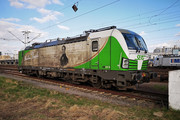 Siemens Vectron AC - 193 831 operated by Salzburger Eisenbahn Transportlogistik GmbH