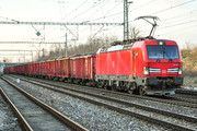 Siemens Vectron MS - 193 383 operated by DB Cargo Czechia s.r.o.