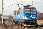 Siemens Vectron MS - 383 007-2 operated by ČD Cargo, a.s.