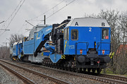 Class U - Uaai - 9964 900-5 operated by Felbermayr Transport- und Hebetechnik GmbH & Co KG