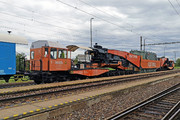 Class U - Uaai - 9964 900-5 operated by F&F Rail d.o.o.
