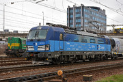 Siemens Vectron MS - 383 004-9 operated by ČD Cargo, a.s.