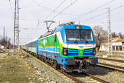 Siemens Smartron - 80 040 operated by BDŽ Putnicheski Prevozi EOOD (БДЖ -Пътнически превози ЕOOД)