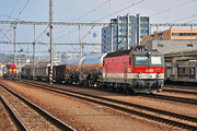 SGP ÖBB Class 1144 - 1144 242 operated by Rail Cargo Austria AG