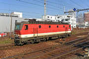 ÖBB Class 1144 - 1144 249 operated by Rail Cargo Austria AG