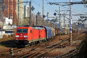 Bombardier TRAXX F140 AC2 - 185 300-1 operated by DB Cargo AG