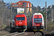 Siemens ER20 - 2016 034 operated by Österreichische Bundesbahnen