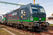 Siemens Vectron AC - 193 203 operated by TXLogistik