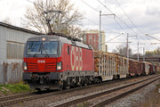 Siemens Vectron MS - 1293 024 operated by Rail Cargo Austria AG