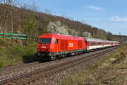 Siemens ER20 - 2016 017 operated by Österreichische Bundesbahnen