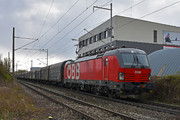 Siemens Vectron MS - 1293 190 operated by Rail Cargo Austria AG